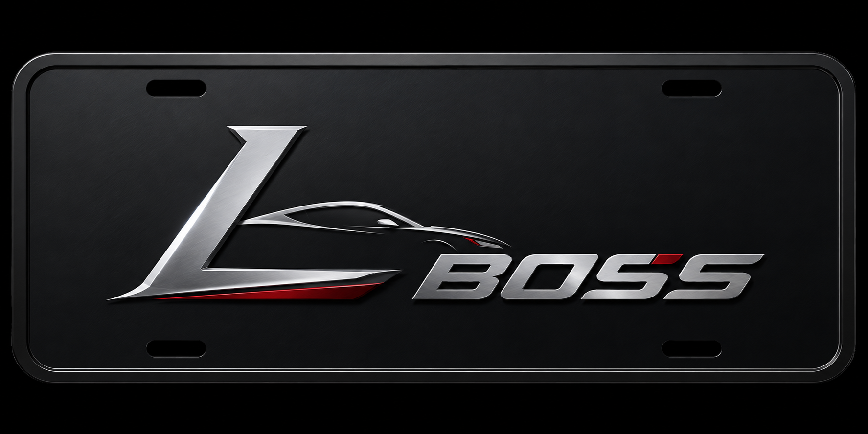 License Plate